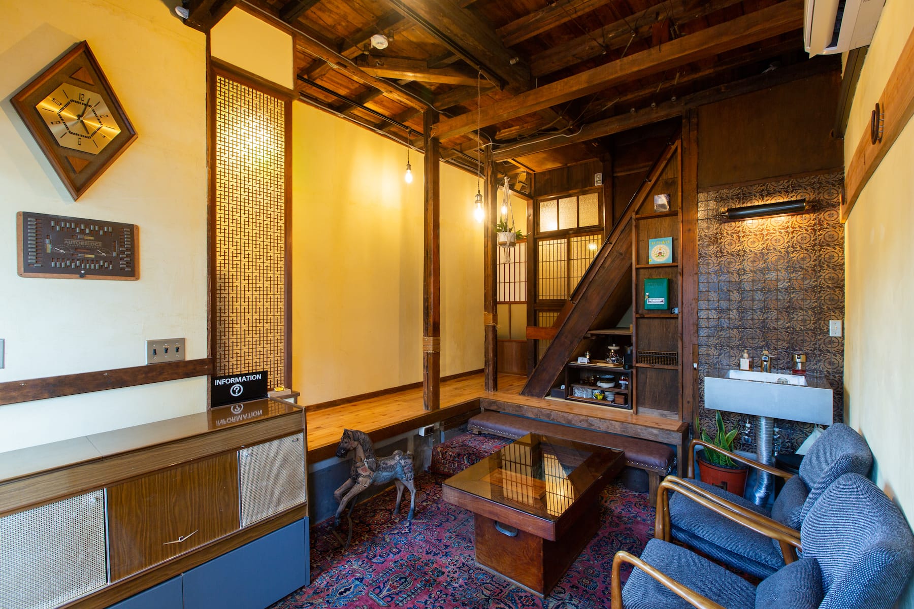 Bamba Hotel Tokyo